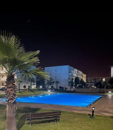 Appartement De Luxe A Bahia Golf Beach Spacieux De 126 M Bouznika Exteriör bild