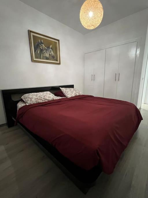 Appartement De Luxe A Bahia Golf Beach Spacieux De 126 M Bouznika Exteriör bild