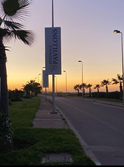 Appartement De Luxe A Bahia Golf Beach Spacieux De 126 M Bouznika Exteriör bild