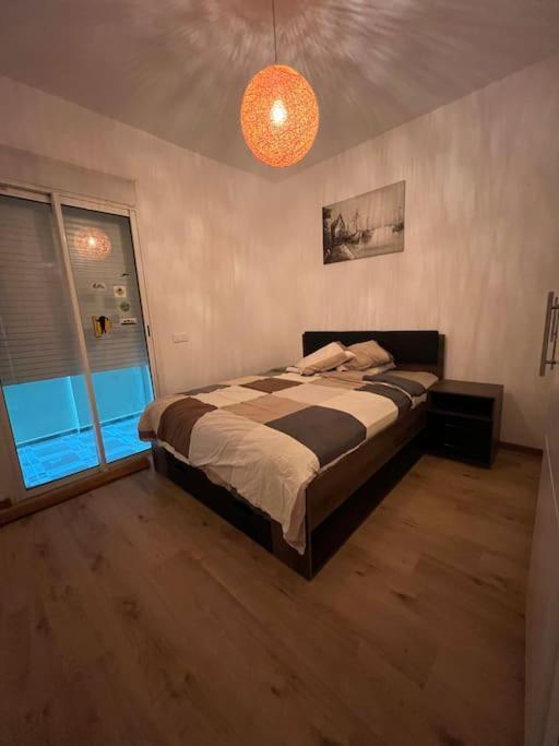 Appartement De Luxe A Bahia Golf Beach Spacieux De 126 M Bouznika Exteriör bild
