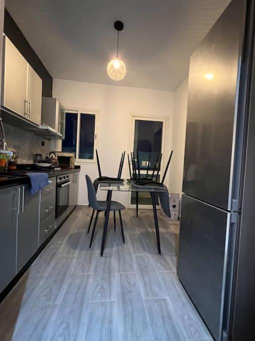 Appartement De Luxe A Bahia Golf Beach Spacieux De 126 M Bouznika Exteriör bild