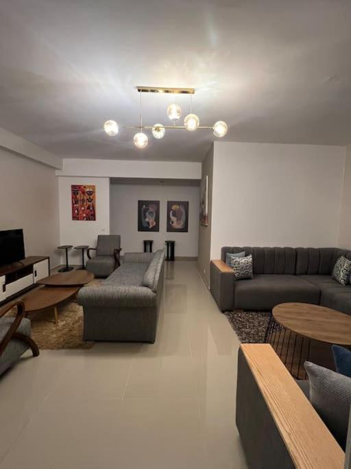 Appartement De Luxe A Bahia Golf Beach Spacieux De 126 M Bouznika Exteriör bild