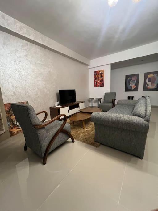 Appartement De Luxe A Bahia Golf Beach Spacieux De 126 M Bouznika Exteriör bild