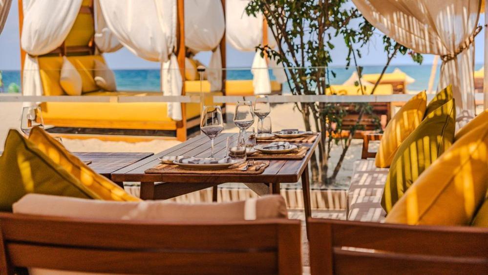 Appartement De Luxe A Bahia Golf Beach Spacieux De 126 M Bouznika Exteriör bild