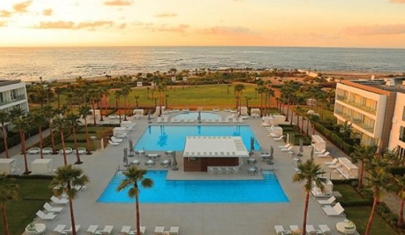 Appartement De Luxe A Bahia Golf Beach Spacieux De 126 M Bouznika Exteriör bild